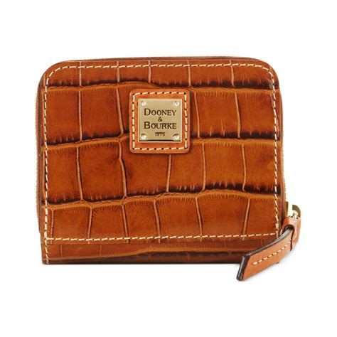 dooney & bourke small wallet